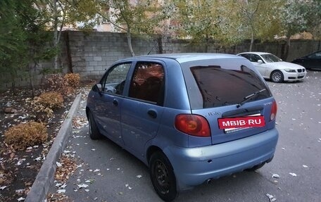 Daewoo Matiz I, 2008 год, 230 000 рублей, 2 фотография