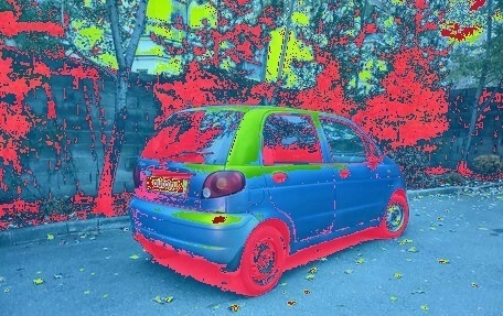 Daewoo Matiz I, 2008 год, 230 000 рублей, 5 фотография
