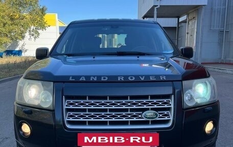 Land Rover Freelander II рестайлинг 2, 2007 год, 900 000 рублей, 2 фотография