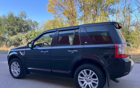 Land Rover Freelander II рестайлинг 2, 2007 год, 900 000 рублей, 11 фотография