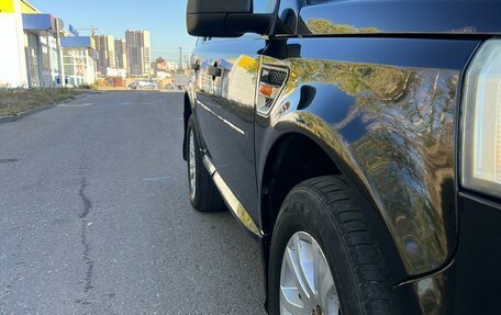 Land Rover Freelander II рестайлинг 2, 2007 год, 900 000 рублей, 13 фотография