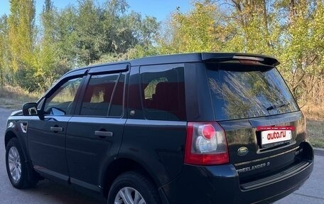 Land Rover Freelander II рестайлинг 2, 2007 год, 900 000 рублей, 4 фотография