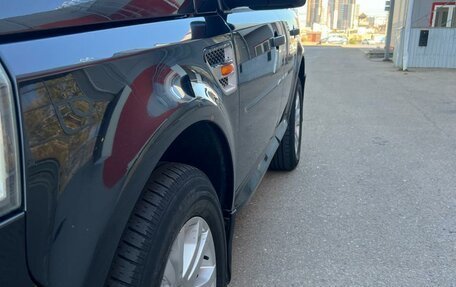 Land Rover Freelander II рестайлинг 2, 2007 год, 900 000 рублей, 10 фотография