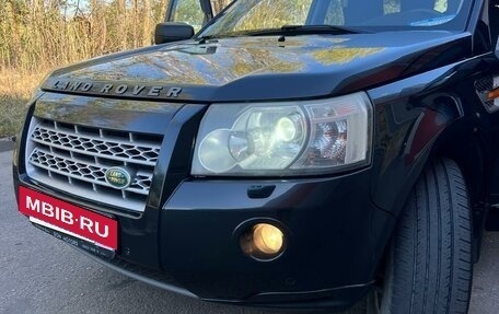 Land Rover Freelander II рестайлинг 2, 2007 год, 900 000 рублей, 15 фотография