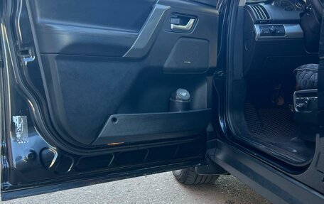 Land Rover Freelander II рестайлинг 2, 2007 год, 900 000 рублей, 17 фотография