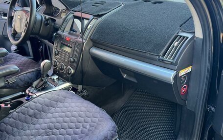 Land Rover Freelander II рестайлинг 2, 2007 год, 900 000 рублей, 25 фотография