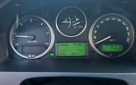 Land Rover Freelander II рестайлинг 2, 2007 год, 900 000 рублей, 28 фотография