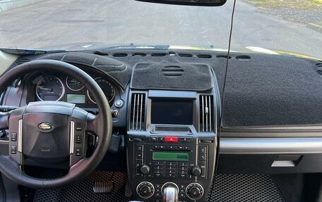 Land Rover Freelander II рестайлинг 2, 2007 год, 900 000 рублей, 26 фотография