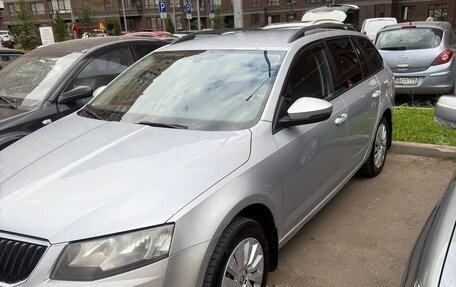 Skoda Octavia, 2014 год, 1 180 000 рублей, 2 фотография