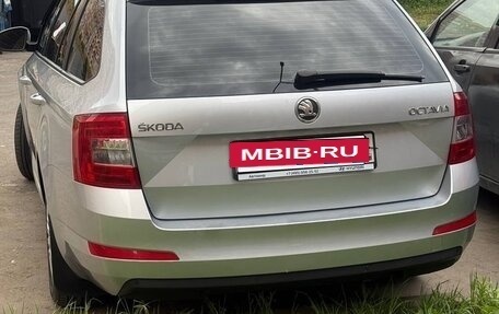 Skoda Octavia, 2014 год, 1 180 000 рублей, 8 фотография