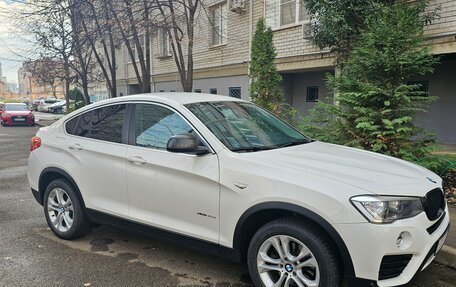 BMW X4, 2017 год, 3 500 000 рублей, 2 фотография
