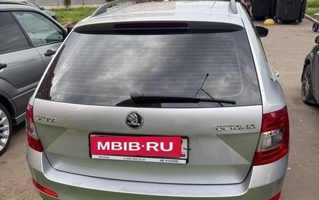 Skoda Octavia, 2014 год, 1 180 000 рублей, 6 фотография