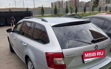Skoda Octavia, 2014 год, 1 180 000 рублей, 13 фотография