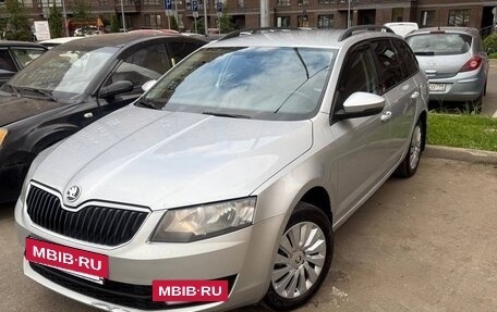 Skoda Octavia, 2014 год, 1 180 000 рублей, 11 фотография