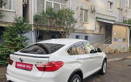 BMW X4, 2017 год, 3 500 000 рублей, 3 фотография