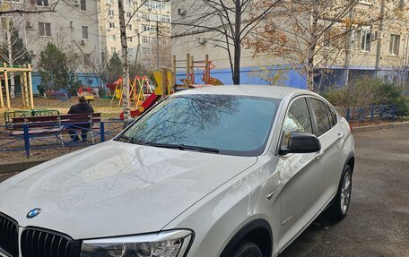 BMW X4, 2017 год, 3 500 000 рублей, 7 фотография