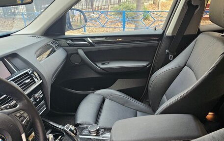 BMW X4, 2017 год, 3 500 000 рублей, 10 фотография