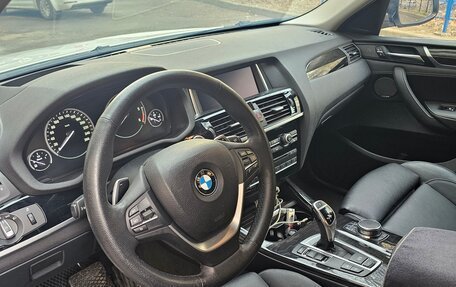 BMW X4, 2017 год, 3 500 000 рублей, 9 фотография