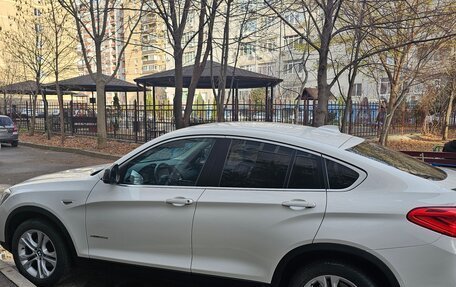 BMW X4, 2017 год, 3 500 000 рублей, 6 фотография