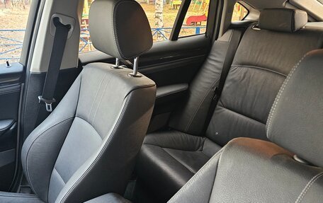 BMW X4, 2017 год, 3 500 000 рублей, 11 фотография