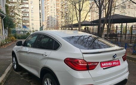 BMW X4, 2017 год, 3 500 000 рублей, 5 фотография