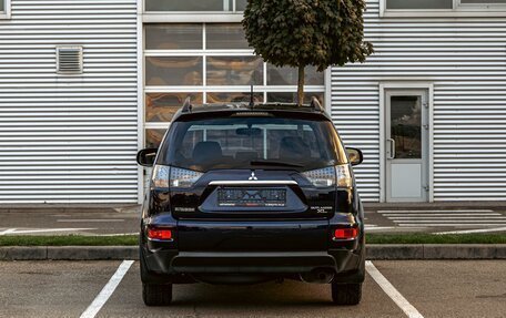 Mitsubishi Outlander III рестайлинг 3, 2012 год, 1 350 000 рублей, 5 фотография