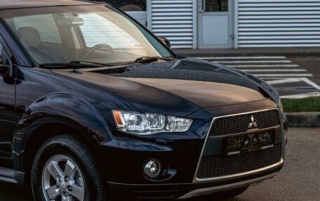Mitsubishi Outlander III рестайлинг 3, 2012 год, 1 350 000 рублей, 9 фотография