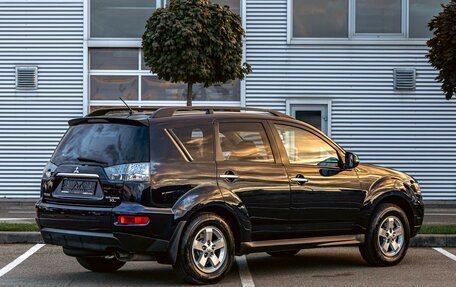 Mitsubishi Outlander III рестайлинг 3, 2012 год, 1 350 000 рублей, 6 фотография