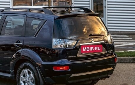 Mitsubishi Outlander III рестайлинг 3, 2012 год, 1 350 000 рублей, 10 фотография