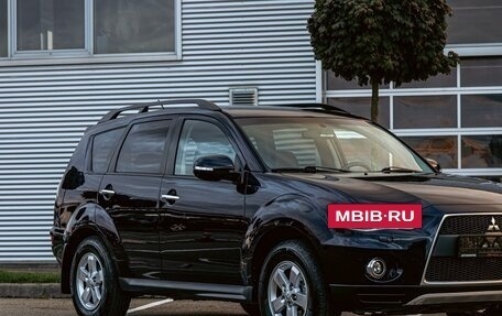 Mitsubishi Outlander III рестайлинг 3, 2012 год, 1 350 000 рублей, 7 фотография