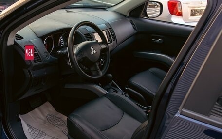 Mitsubishi Outlander III рестайлинг 3, 2012 год, 1 350 000 рублей, 13 фотография