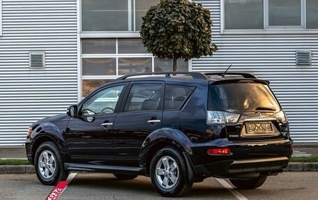 Mitsubishi Outlander III рестайлинг 3, 2012 год, 1 350 000 рублей, 4 фотография