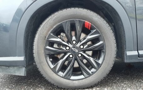 Chevrolet Orlando, 2022 год, 1 950 000 рублей, 9 фотография