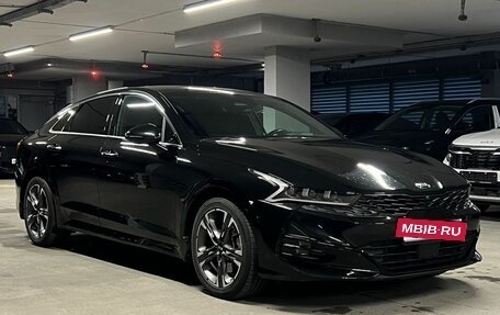 KIA K5, 2020 год, 2 650 000 рублей, 6 фотография