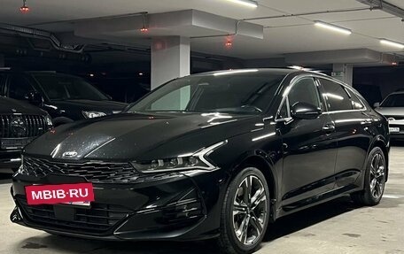 KIA K5, 2020 год, 2 650 000 рублей, 3 фотография