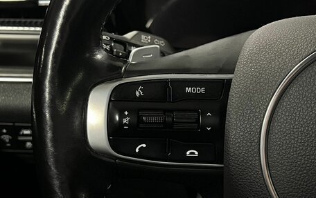 KIA K5, 2020 год, 2 650 000 рублей, 19 фотография