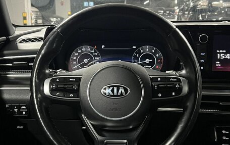 KIA K5, 2020 год, 2 650 000 рублей, 18 фотография