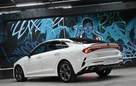 KIA K5, 2021 год, 1 930 000 рублей, 5 фотография