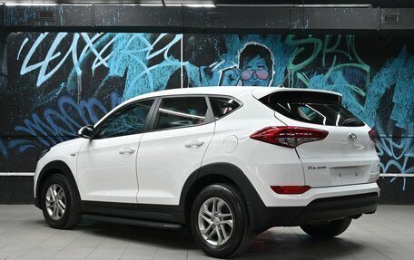 Hyundai Tucson III, 2018 год, 1 980 000 рублей, 3 фотография