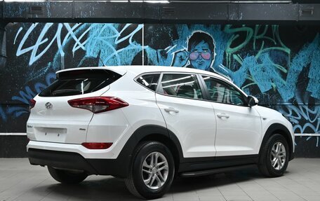Hyundai Tucson III, 2018 год, 1 980 000 рублей, 4 фотография