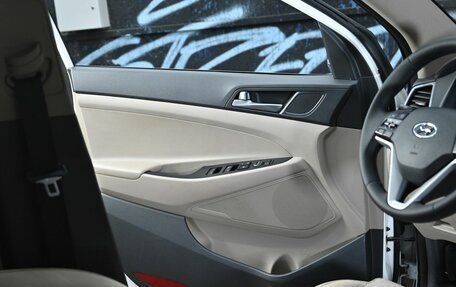 Hyundai Tucson III, 2018 год, 1 980 000 рублей, 6 фотография