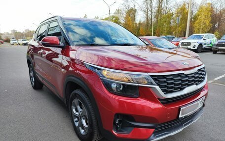 KIA Seltos I, 2021 год, 2 330 000 рублей, 3 фотография