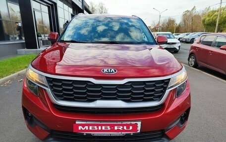 KIA Seltos I, 2021 год, 2 330 000 рублей, 2 фотография