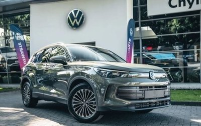Volkswagen Tiguan, 2025 год, 3 100 000 рублей, 1 фотография