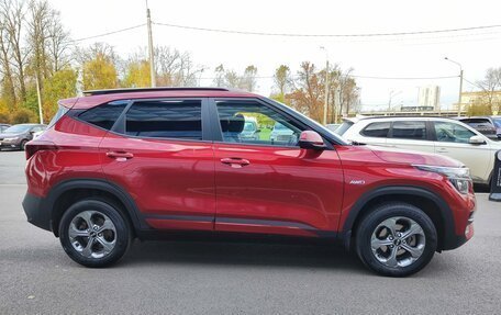 KIA Seltos I, 2021 год, 2 330 000 рублей, 9 фотография