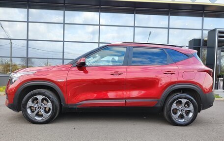 KIA Seltos I, 2021 год, 2 330 000 рублей, 7 фотография