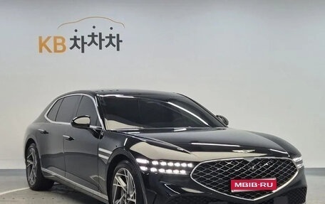 Genesis G90, 2022 год, 9 544 000 рублей, 1 фотография