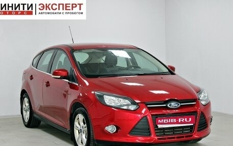 Ford Focus III, 2011 год, 839 900 рублей, 1 фотография