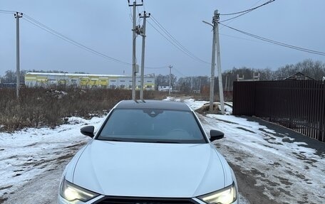 Audi A6, 2019 год, 3 600 000 рублей, 1 фотография