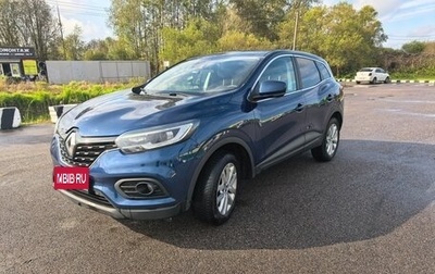 Renault Kadjar I рестайлинг, 2020 год, 1 890 000 рублей, 1 фотография